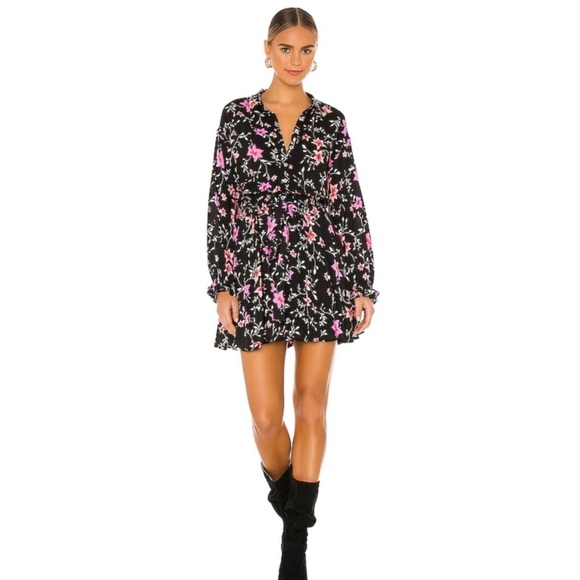 Free People Dresses & Skirts - Free people lighten up floral sress